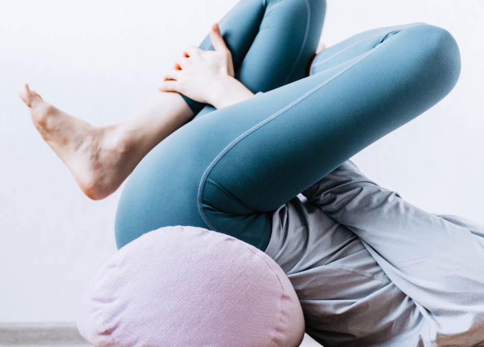 Mobilne biodra a&nbsp;ból lędźwi czyli jak ćwiczenia Filates realnie pomagają